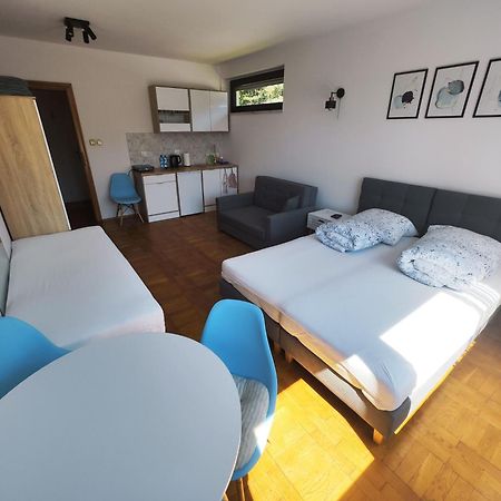 Apartamenty Monterska Bielsko-Biała Dış mekan fotoğraf
