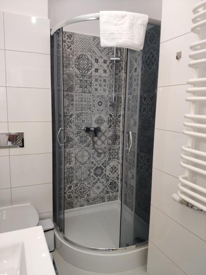 Apartamenty Monterska Bielsko-Biała Dış mekan fotoğraf