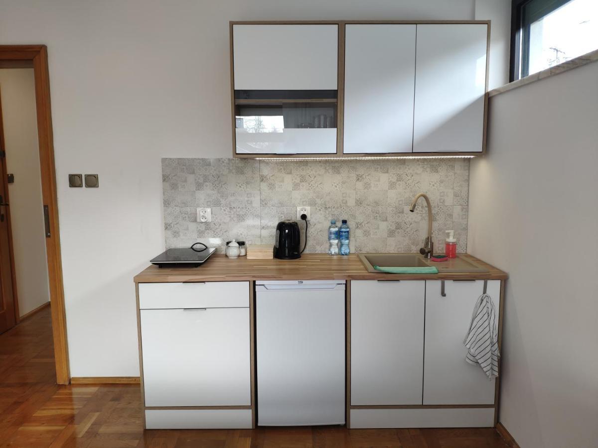 Apartamenty Monterska Bielsko-Biała Dış mekan fotoğraf