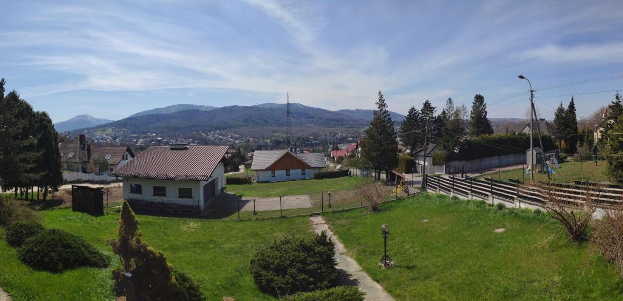 Apartamenty Monterska Bielsko-Biała Dış mekan fotoğraf