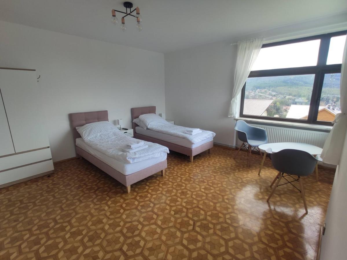 Apartamenty Monterska Bielsko-Biała Dış mekan fotoğraf