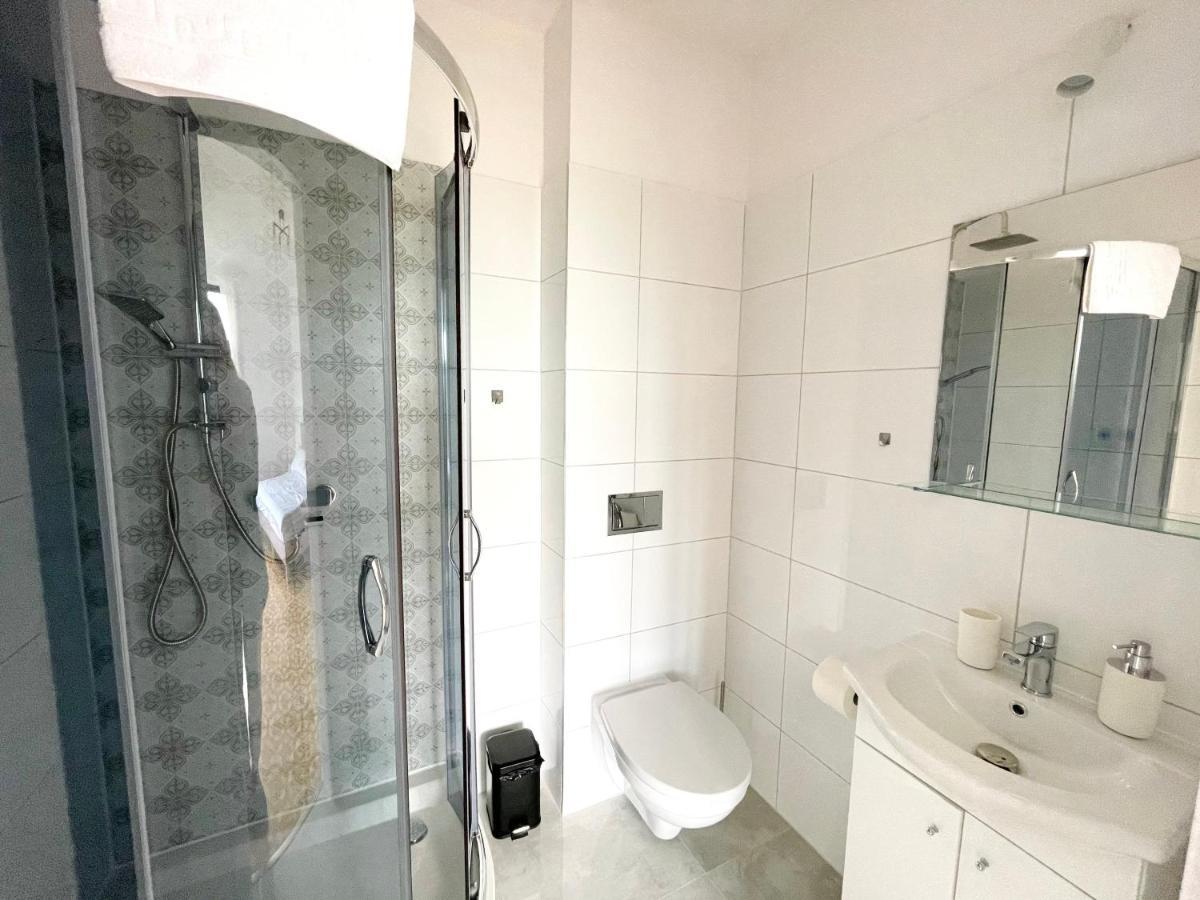 Apartamenty Monterska Bielsko-Biała Dış mekan fotoğraf