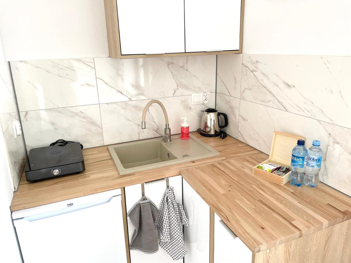 Apartamenty Monterska Bielsko-Biała Dış mekan fotoğraf