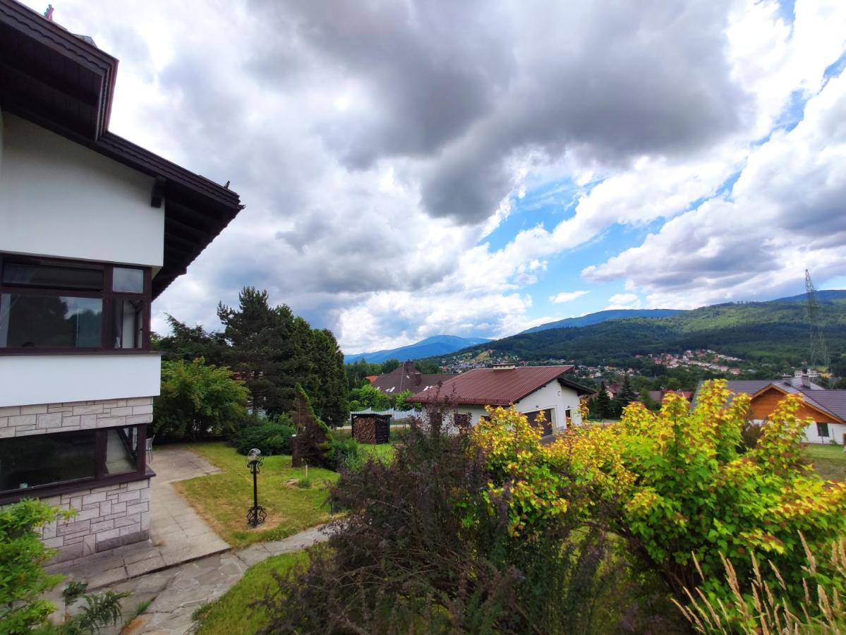 Apartamenty Monterska Bielsko-Biała Dış mekan fotoğraf