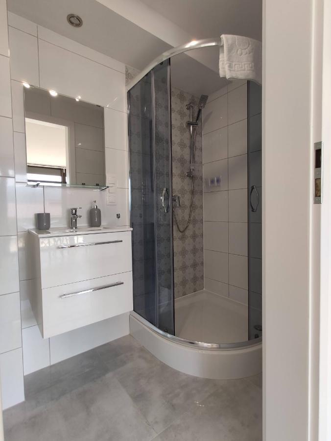Apartamenty Monterska Bielsko-Biała Dış mekan fotoğraf