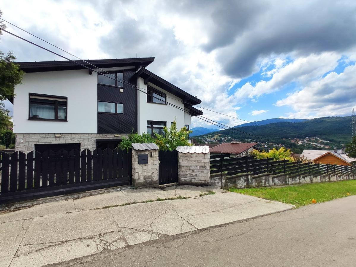 Apartamenty Monterska Bielsko-Biała Dış mekan fotoğraf