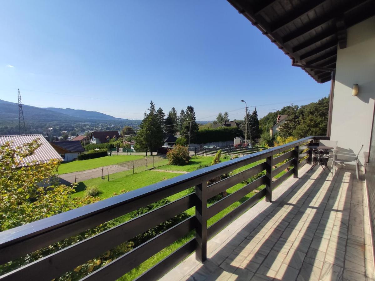 Apartamenty Monterska Bielsko-Biała Dış mekan fotoğraf