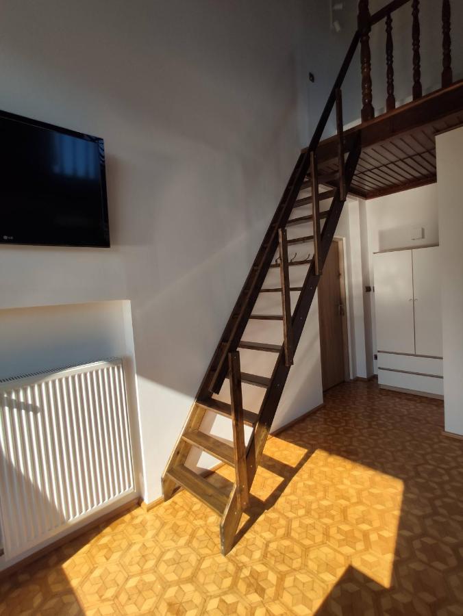 Apartamenty Monterska Bielsko-Biała Dış mekan fotoğraf