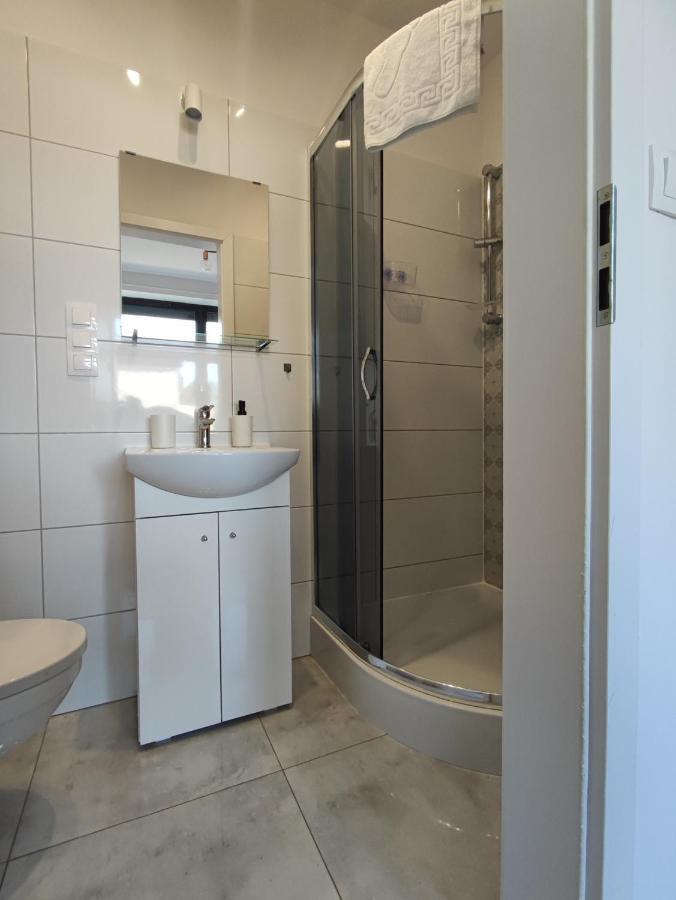 Apartamenty Monterska Bielsko-Biała Dış mekan fotoğraf