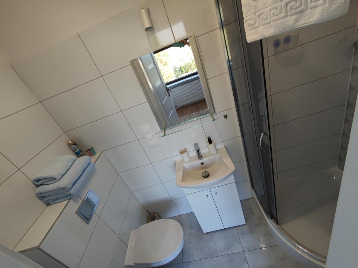 Apartamenty Monterska Bielsko-Biała Dış mekan fotoğraf