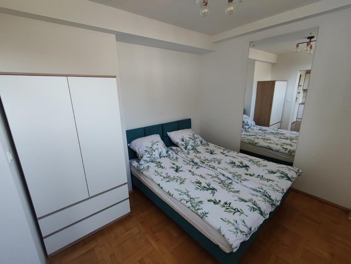 Apartamenty Monterska Bielsko-Biała Dış mekan fotoğraf