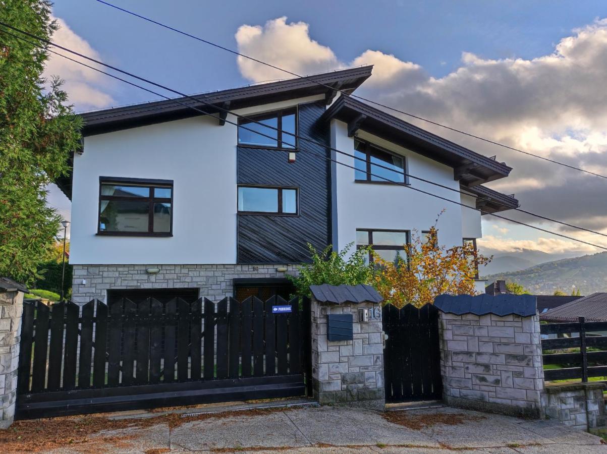 Apartamenty Monterska Bielsko-Biała Dış mekan fotoğraf