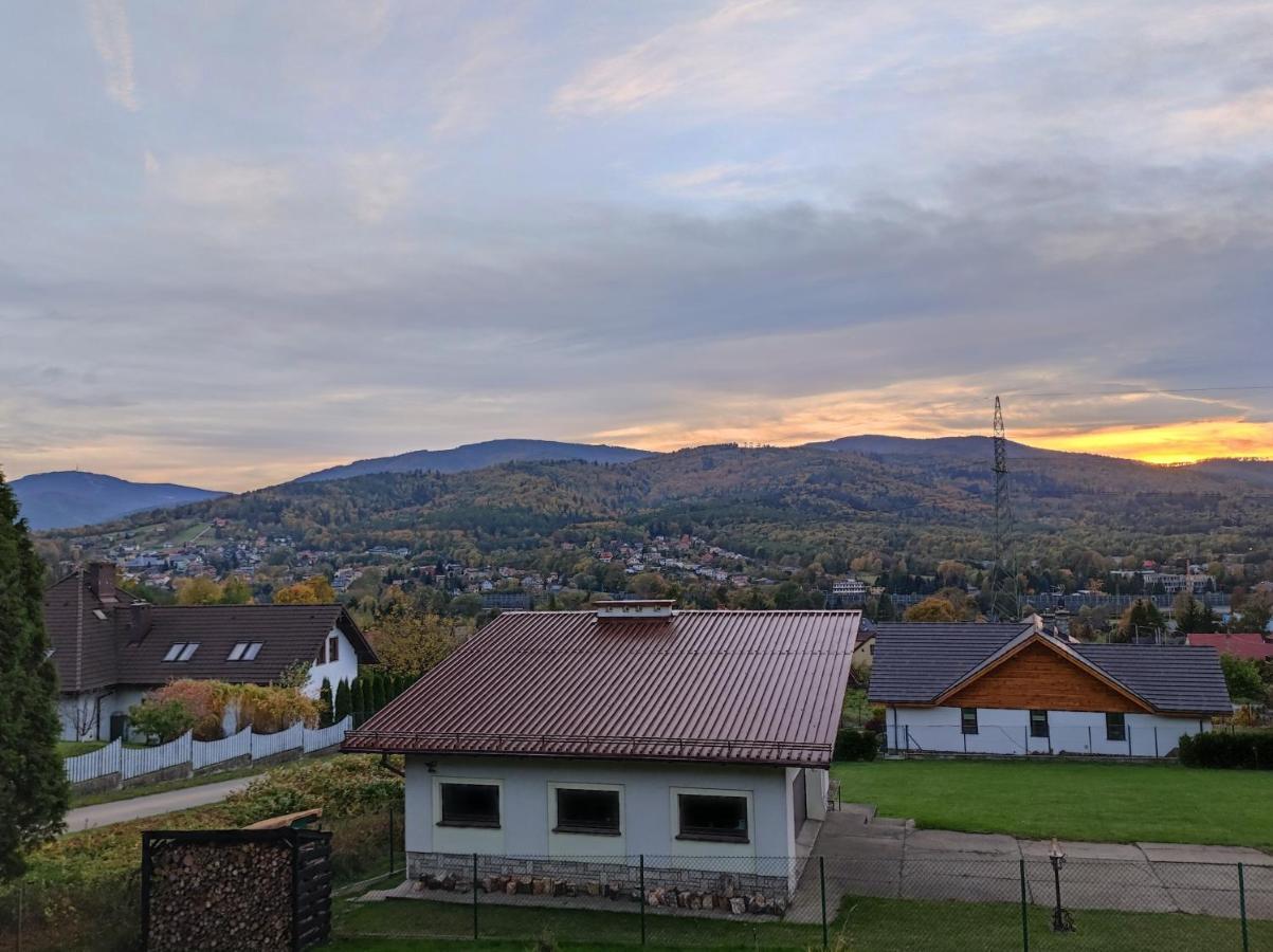 Apartamenty Monterska Bielsko-Biała Dış mekan fotoğraf