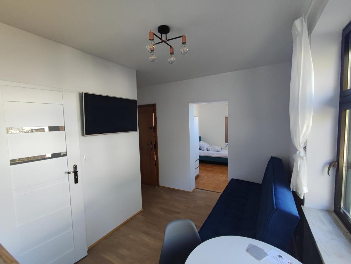 Apartamenty Monterska Bielsko-Biała Dış mekan fotoğraf