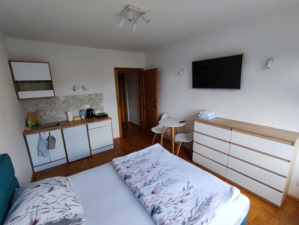 Apartamenty Monterska Bielsko-Biała Dış mekan fotoğraf