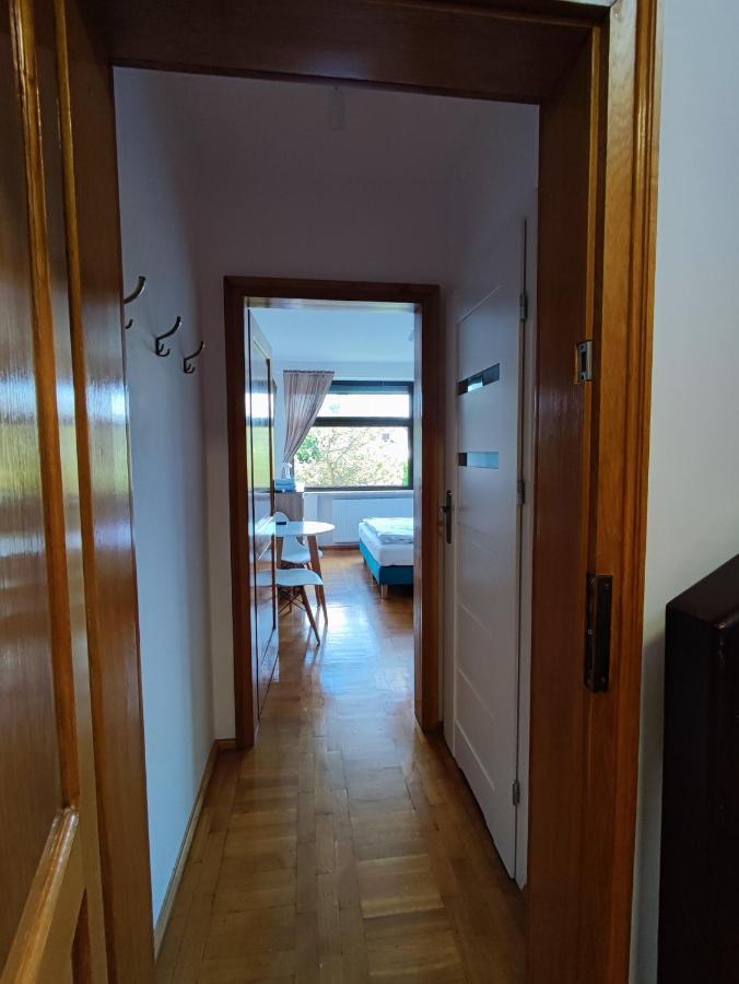 Apartamenty Monterska Bielsko-Biała Dış mekan fotoğraf