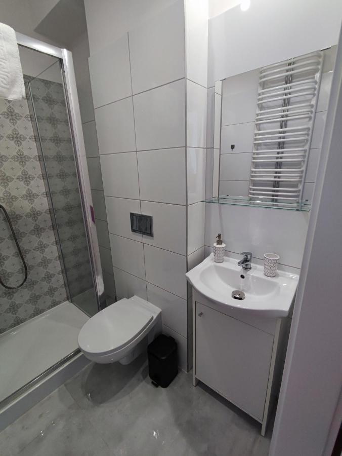 Apartamenty Monterska Bielsko-Biała Dış mekan fotoğraf
