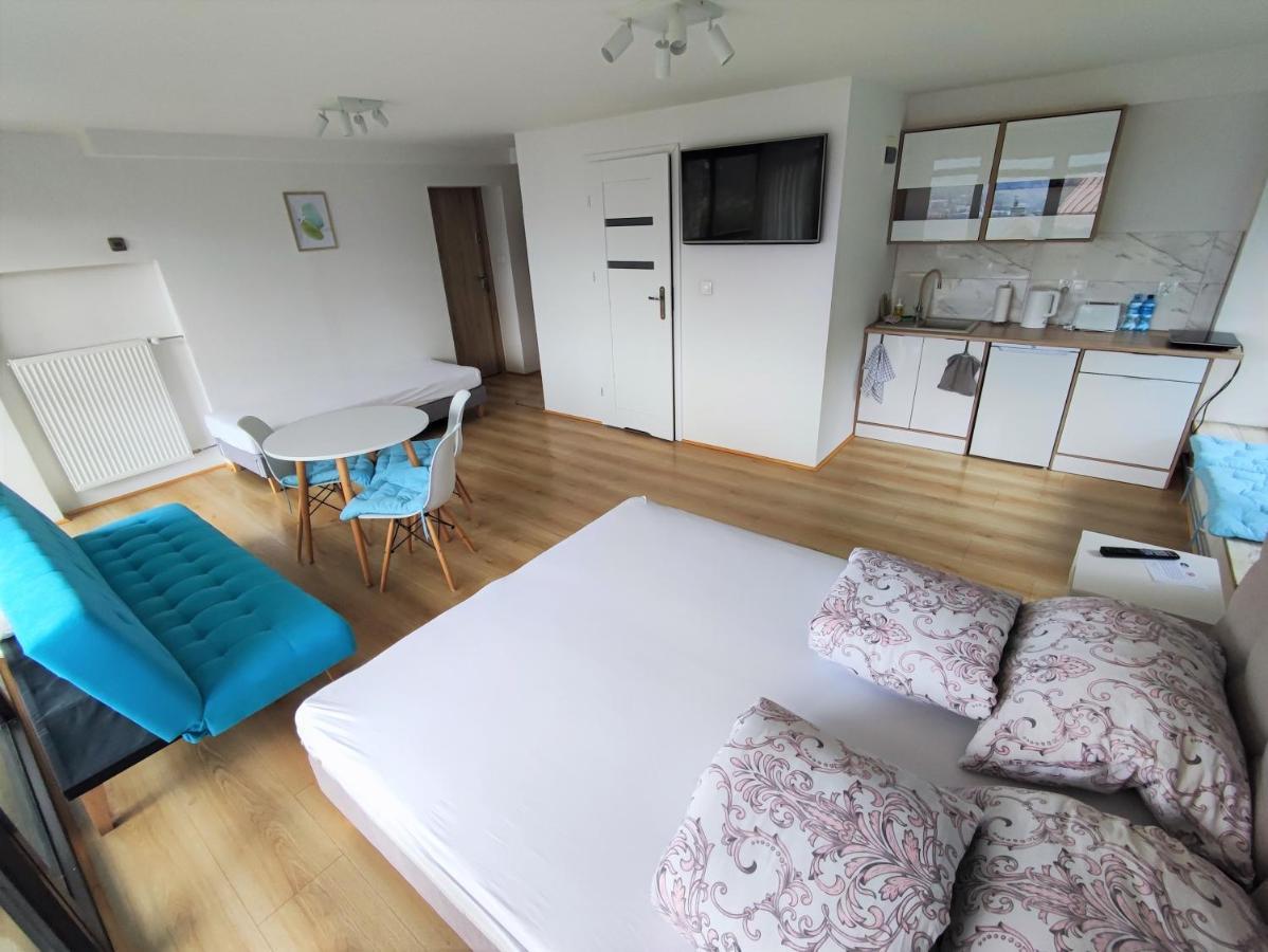 Apartamenty Monterska Bielsko-Biała Dış mekan fotoğraf