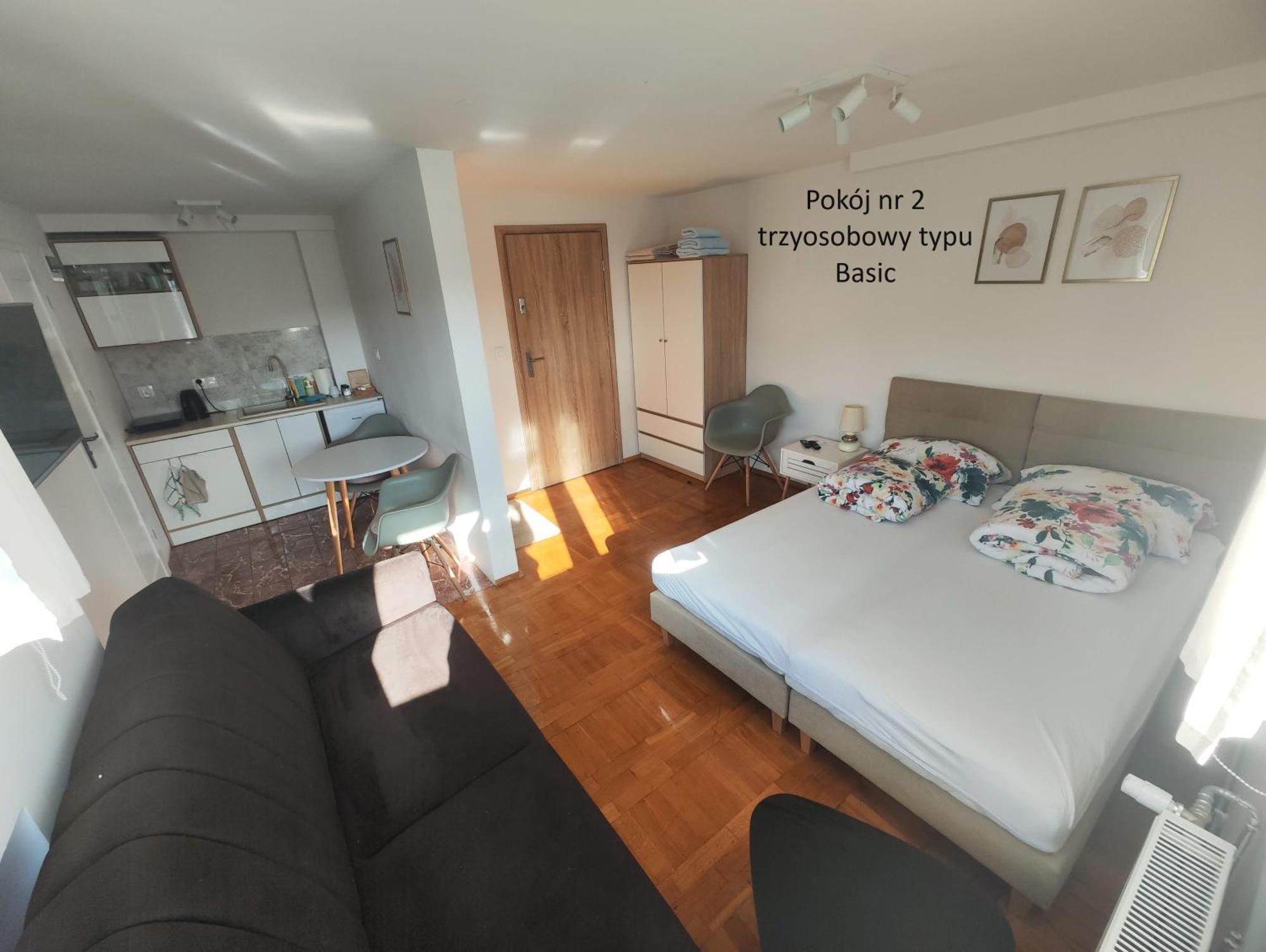 Apartamenty Monterska Bielsko-Biała Dış mekan fotoğraf