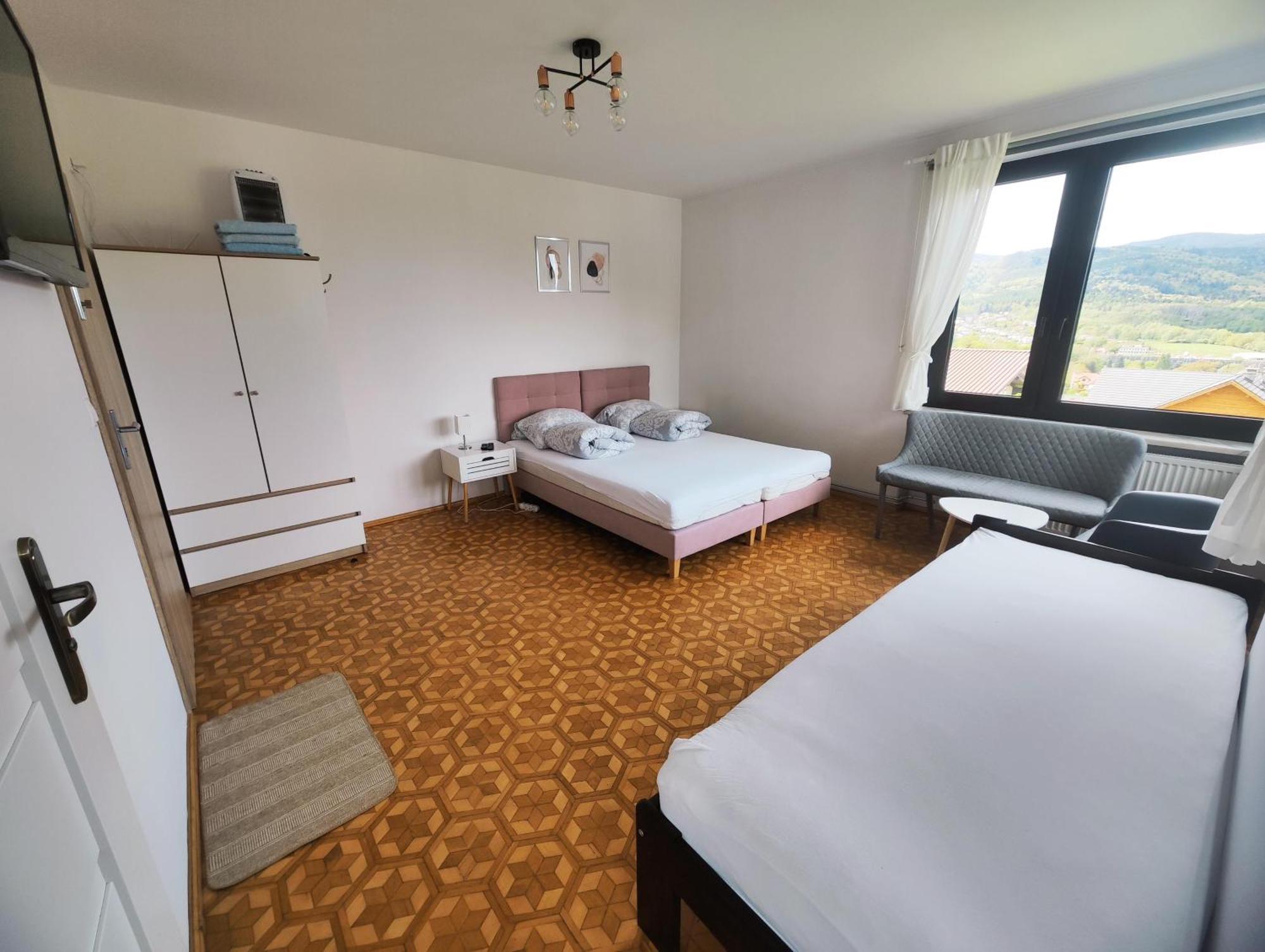 Apartamenty Monterska Bielsko-Biała Dış mekan fotoğraf