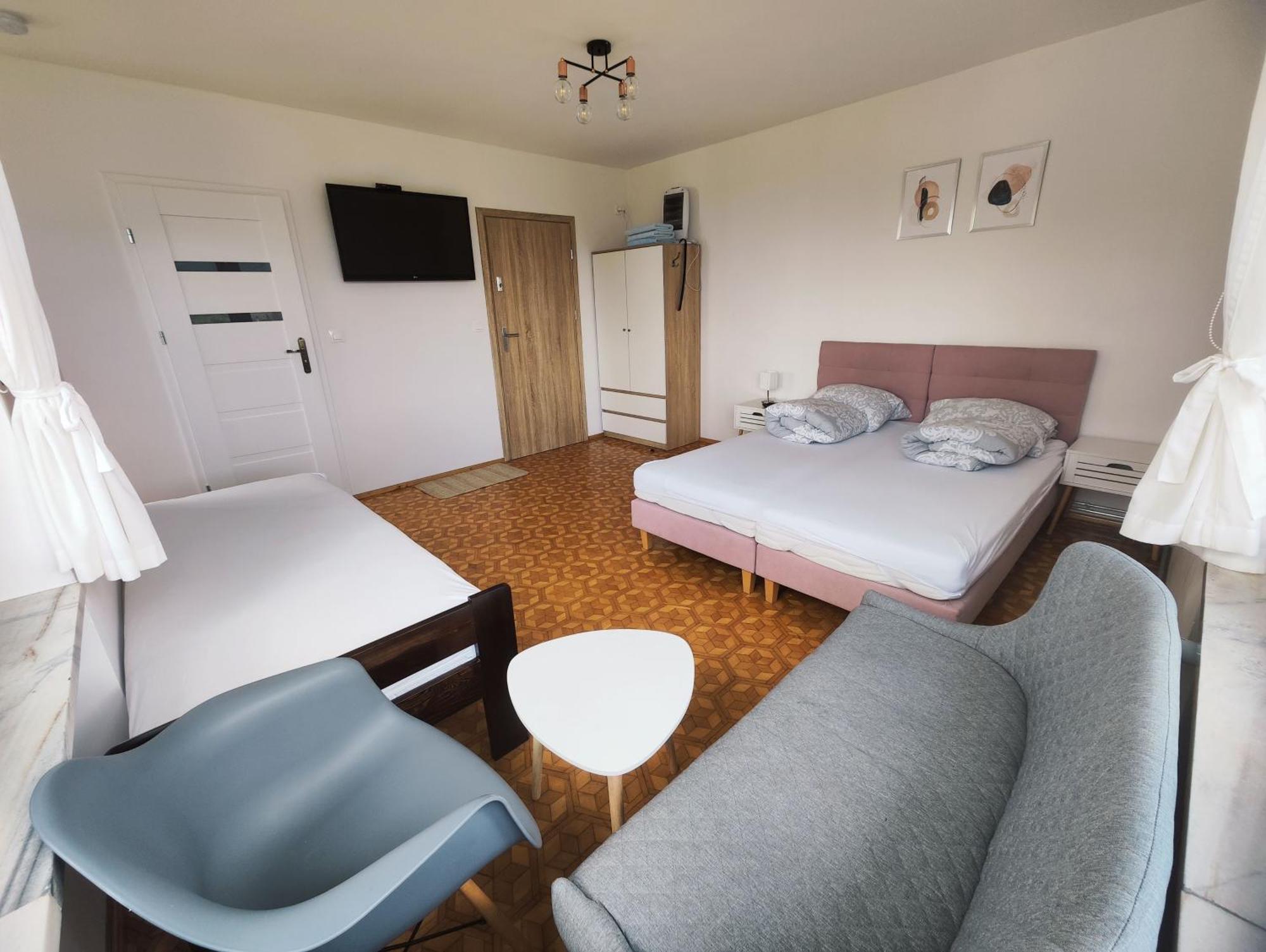 Apartamenty Monterska Bielsko-Biała Dış mekan fotoğraf