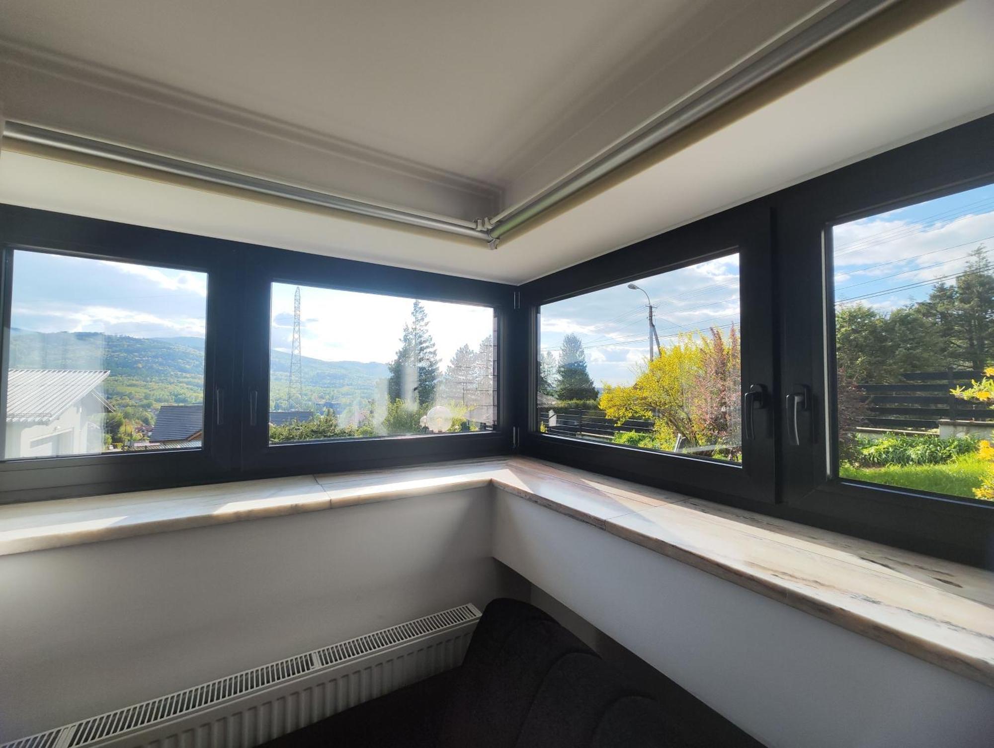 Apartamenty Monterska Bielsko-Biała Dış mekan fotoğraf
