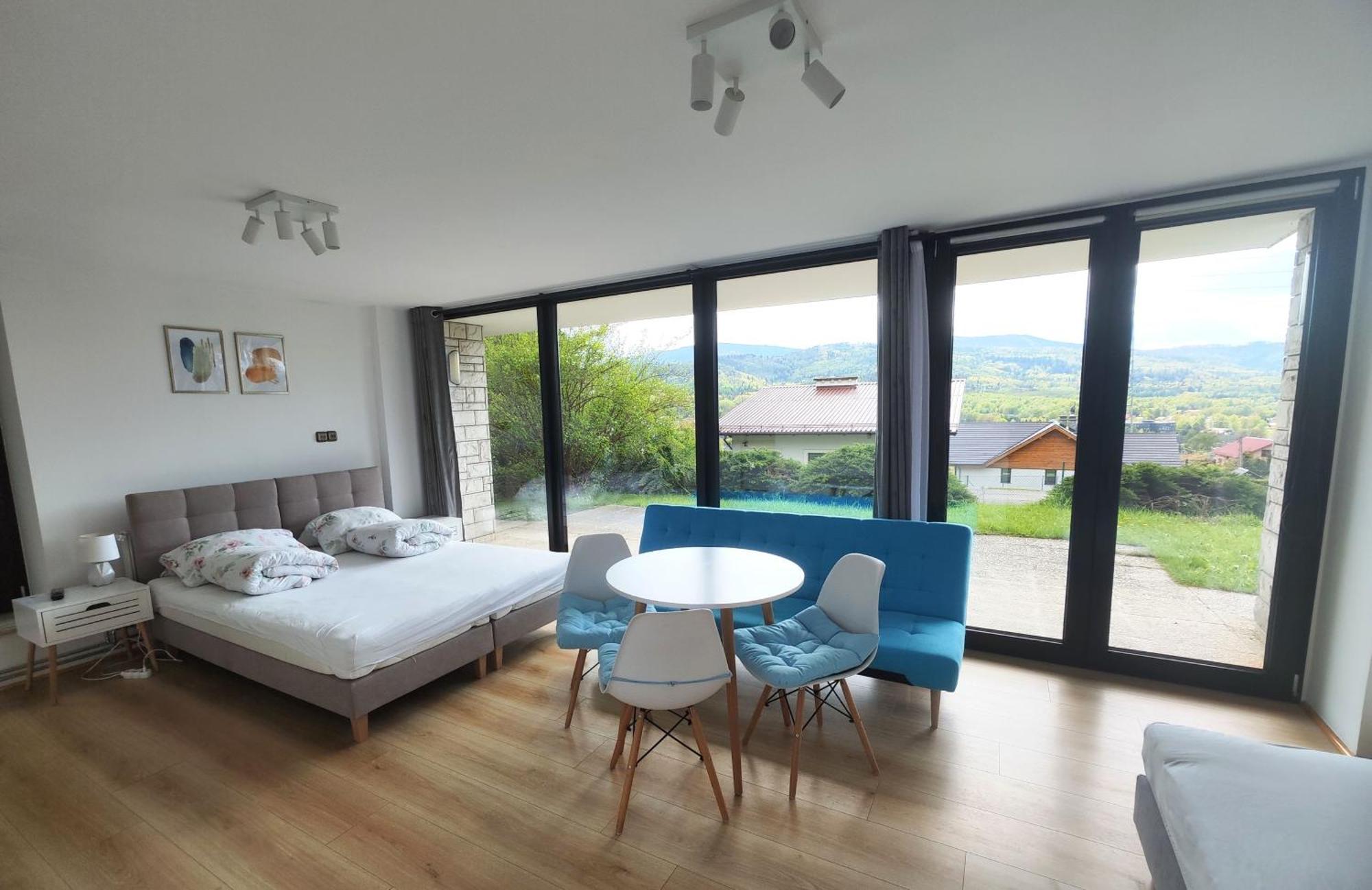 Apartamenty Monterska Bielsko-Biała Dış mekan fotoğraf