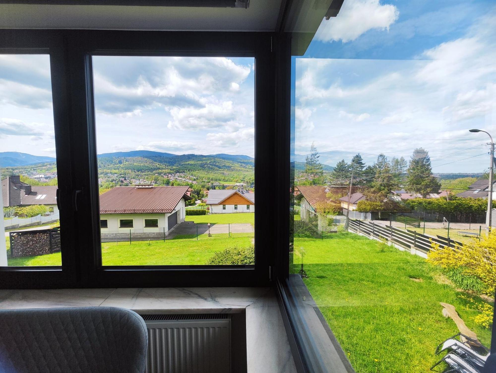 Apartamenty Monterska Bielsko-Biała Dış mekan fotoğraf