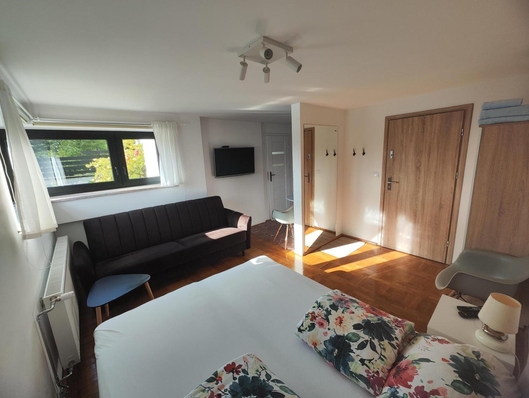 Apartamenty Monterska Bielsko-Biała Dış mekan fotoğraf