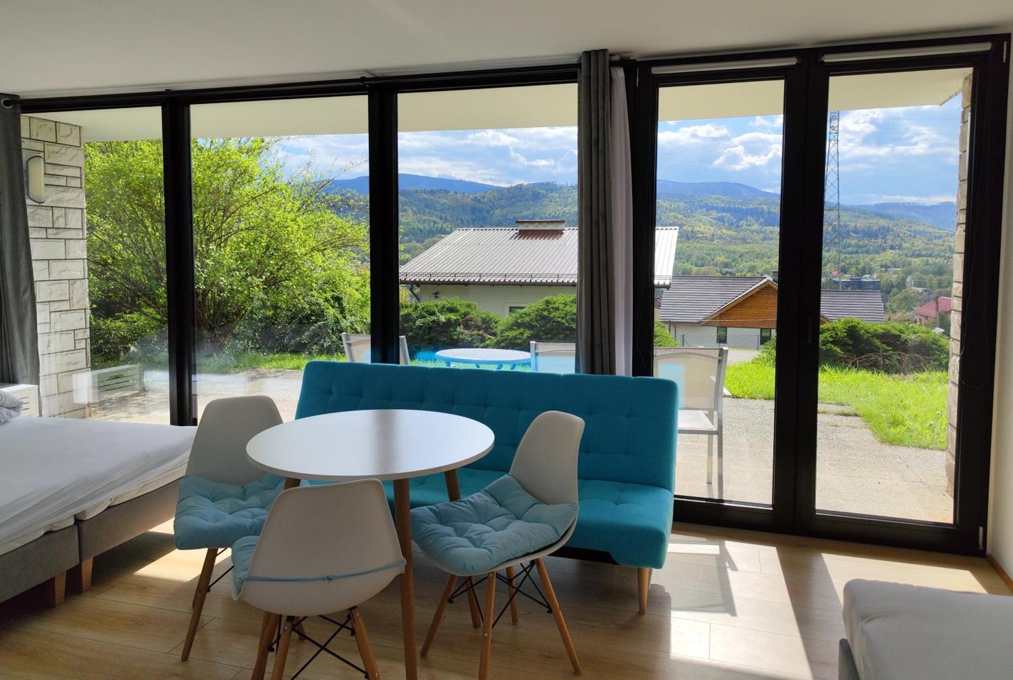 Apartamenty Monterska Bielsko-Biała Dış mekan fotoğraf