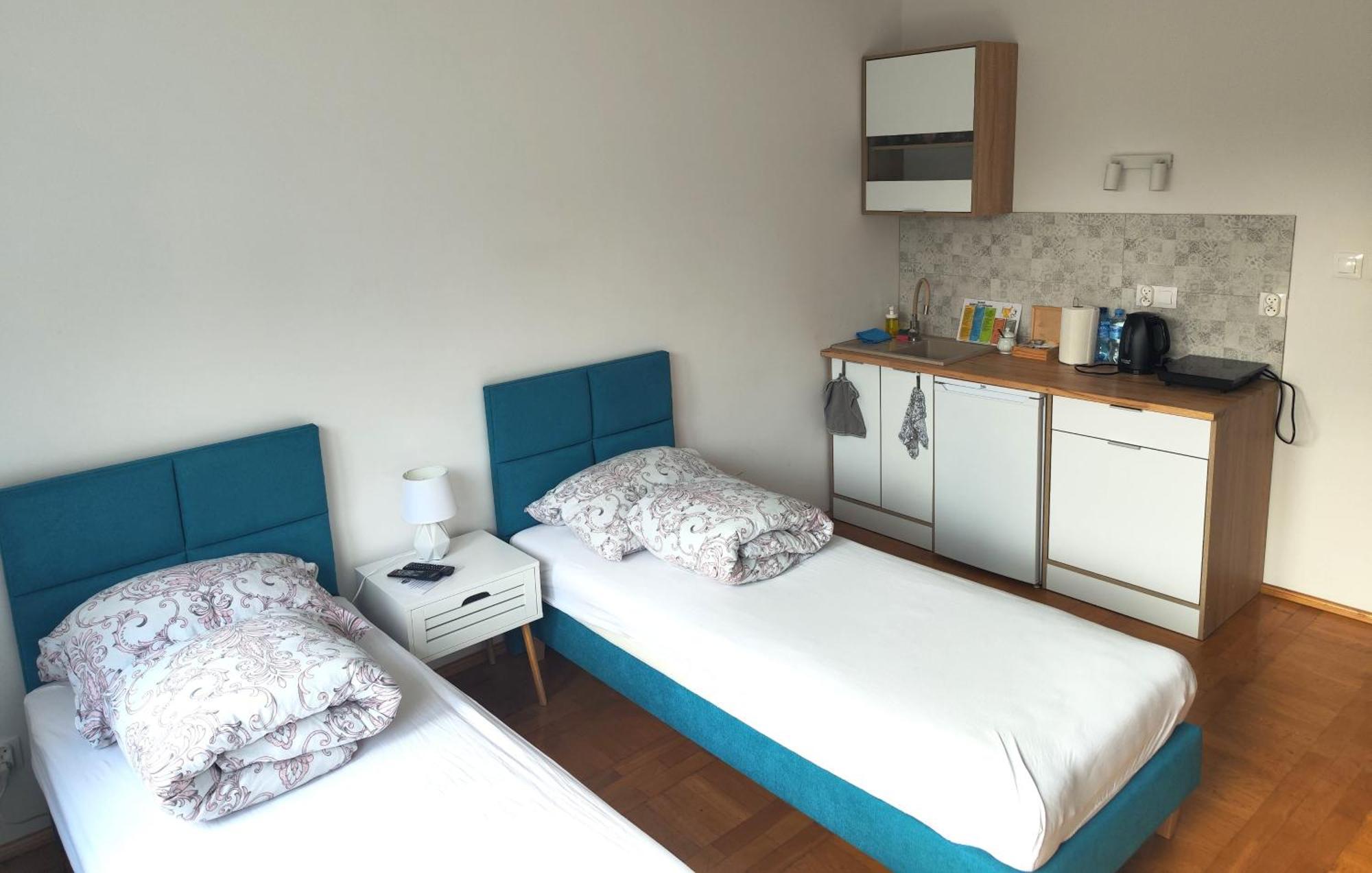 Apartamenty Monterska Bielsko-Biała Dış mekan fotoğraf