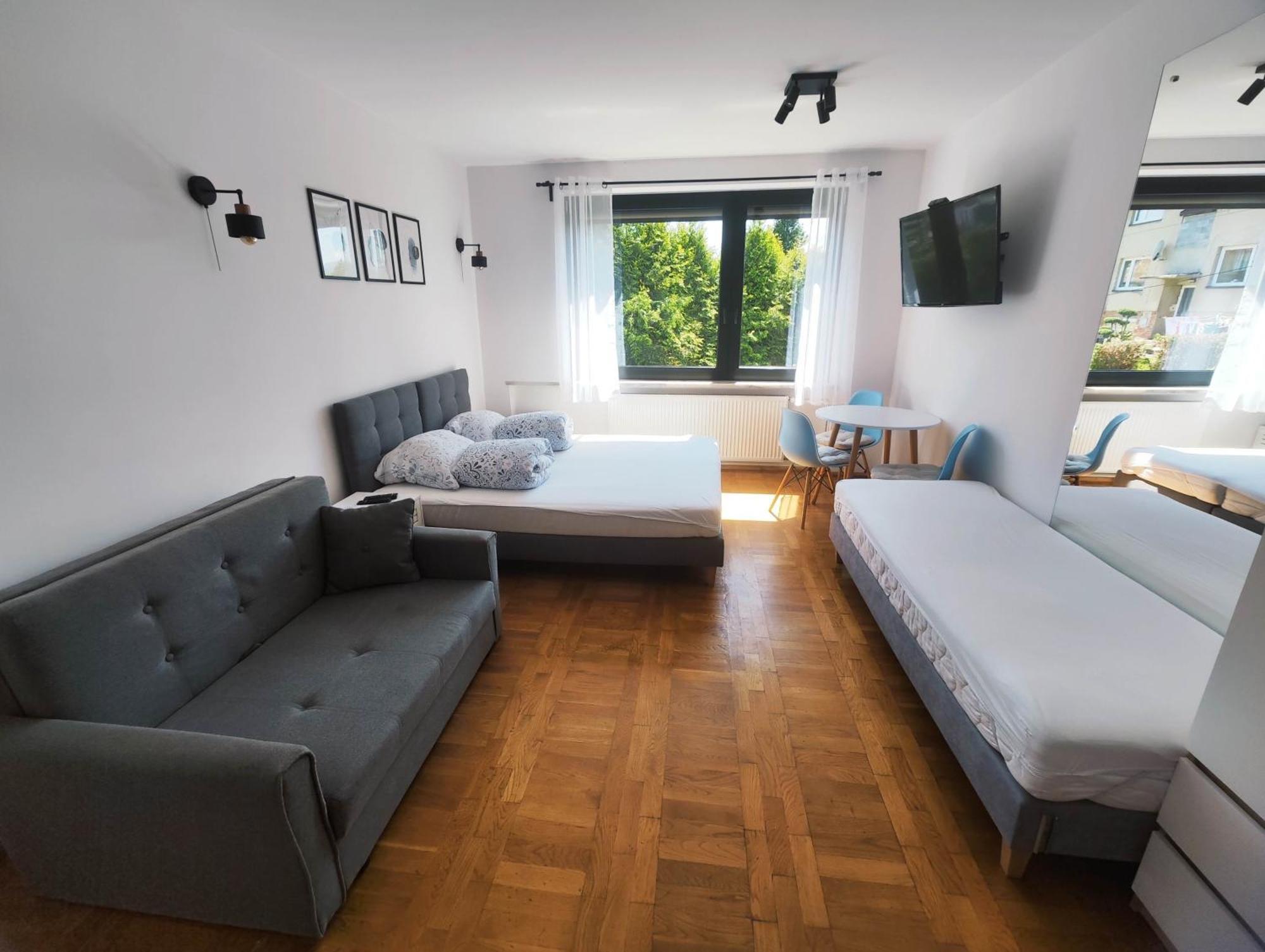 Apartamenty Monterska Bielsko-Biała Dış mekan fotoğraf
