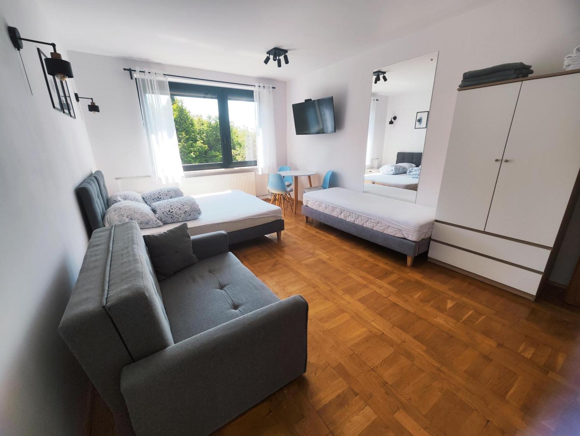 Apartamenty Monterska Bielsko-Biała Dış mekan fotoğraf