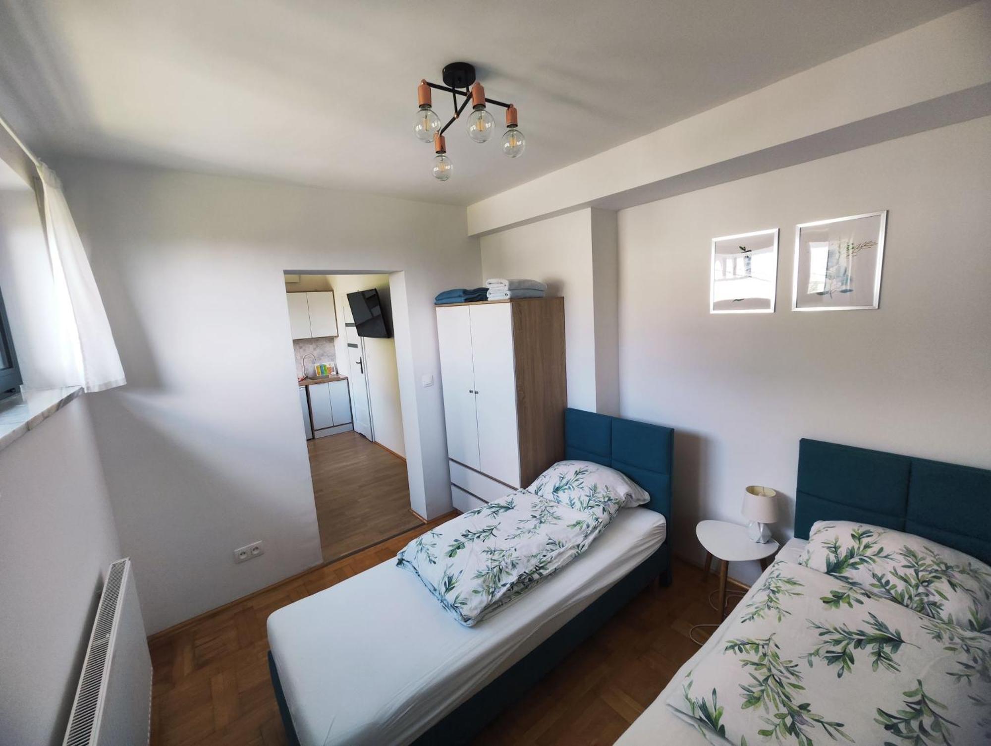 Apartamenty Monterska Bielsko-Biała Dış mekan fotoğraf