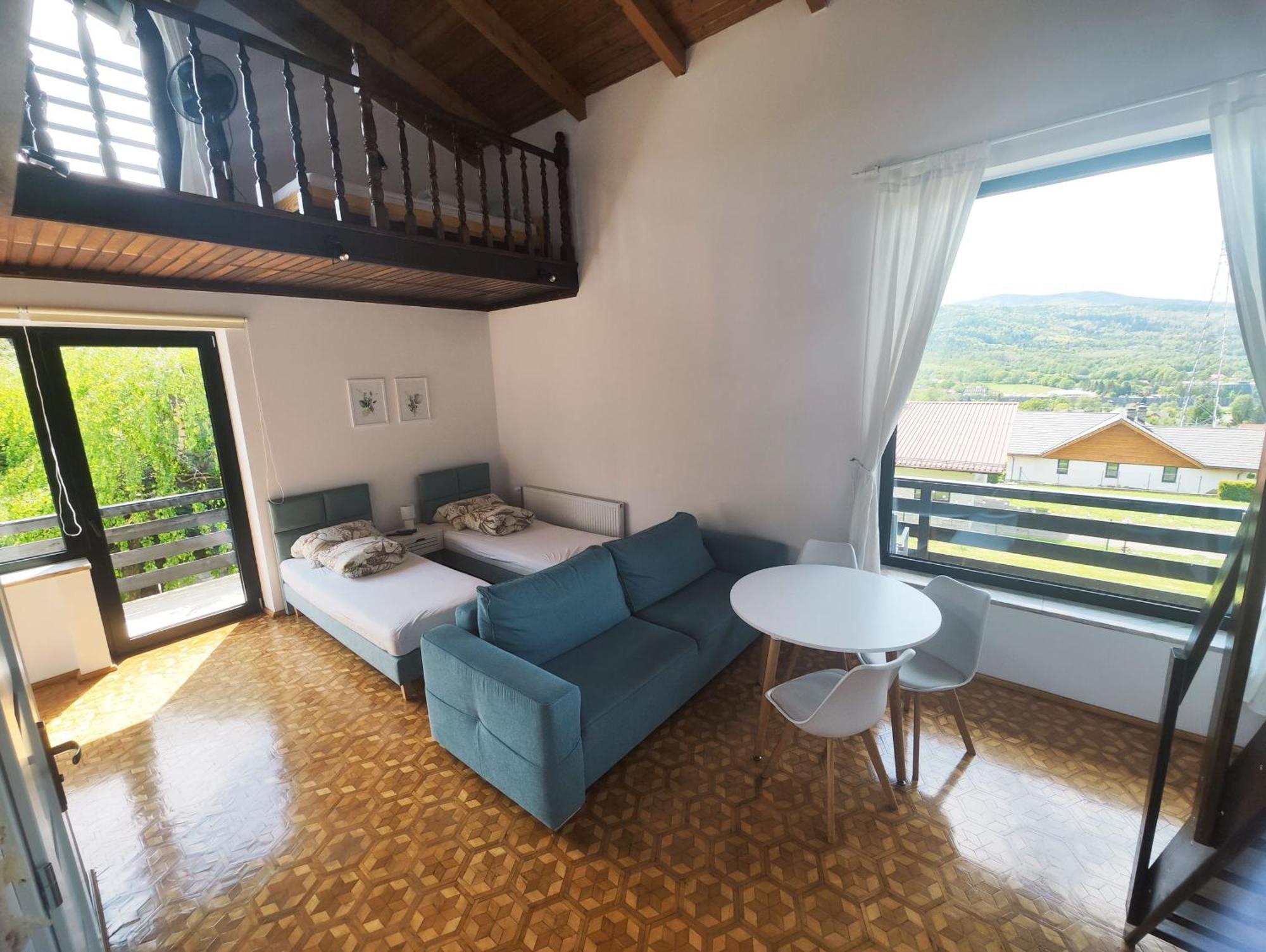 Apartamenty Monterska Bielsko-Biała Dış mekan fotoğraf