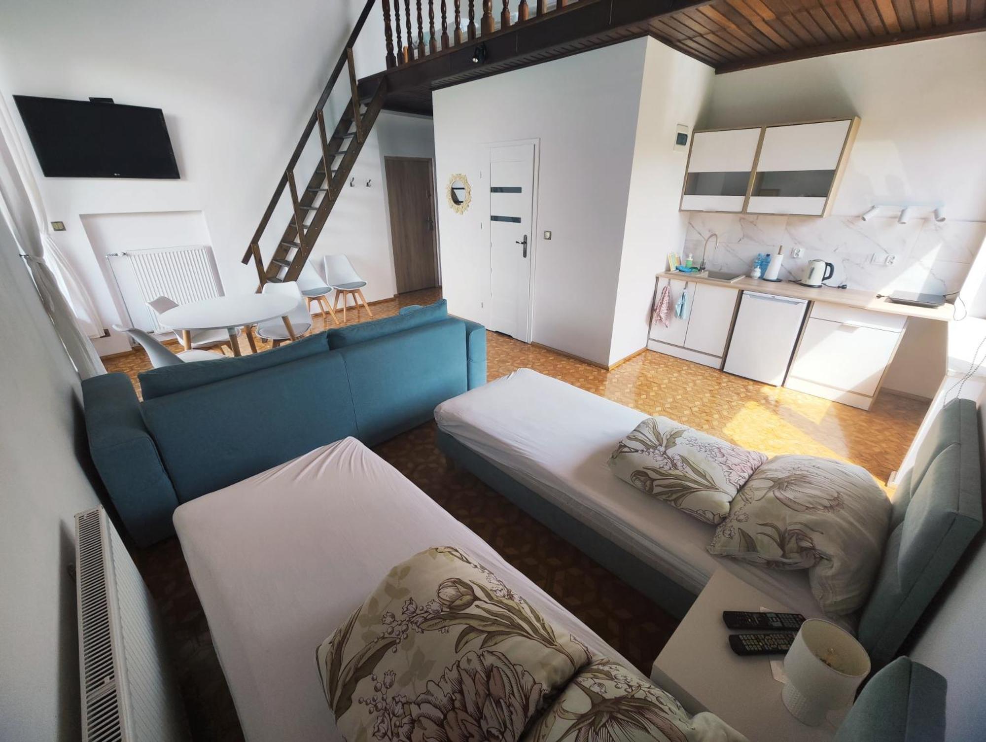 Apartamenty Monterska Bielsko-Biała Dış mekan fotoğraf