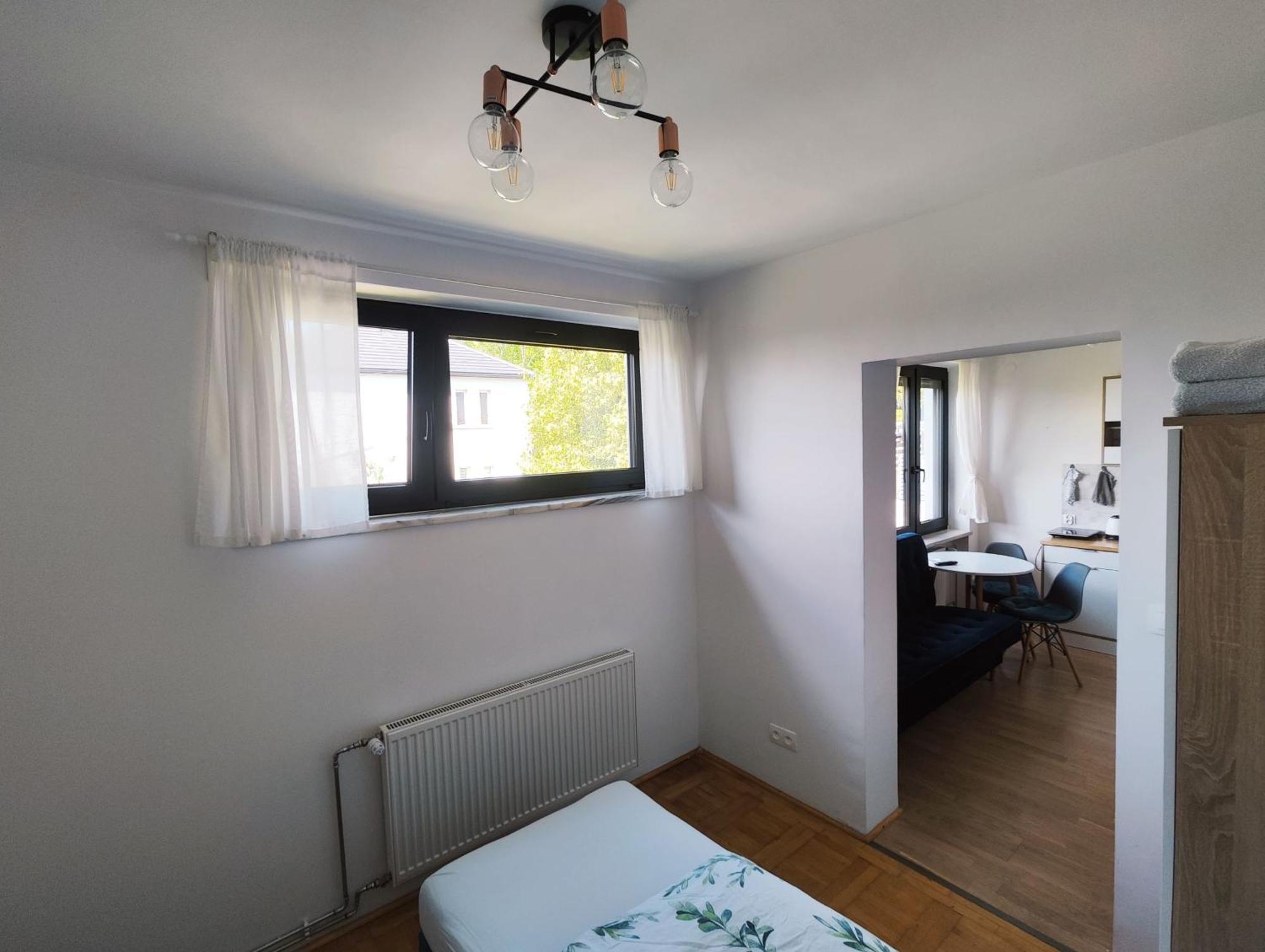 Apartamenty Monterska Bielsko-Biała Dış mekan fotoğraf