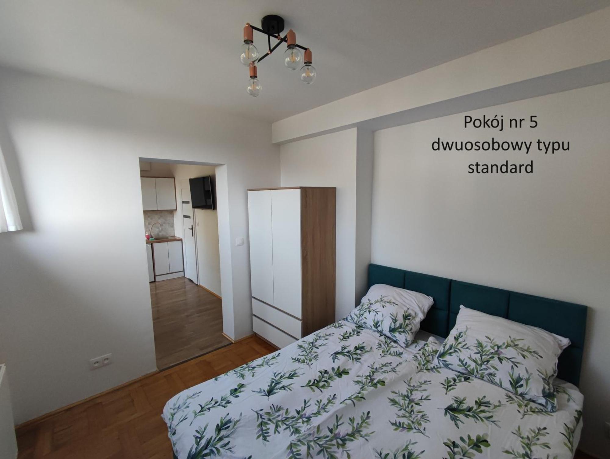 Apartamenty Monterska Bielsko-Biała Dış mekan fotoğraf